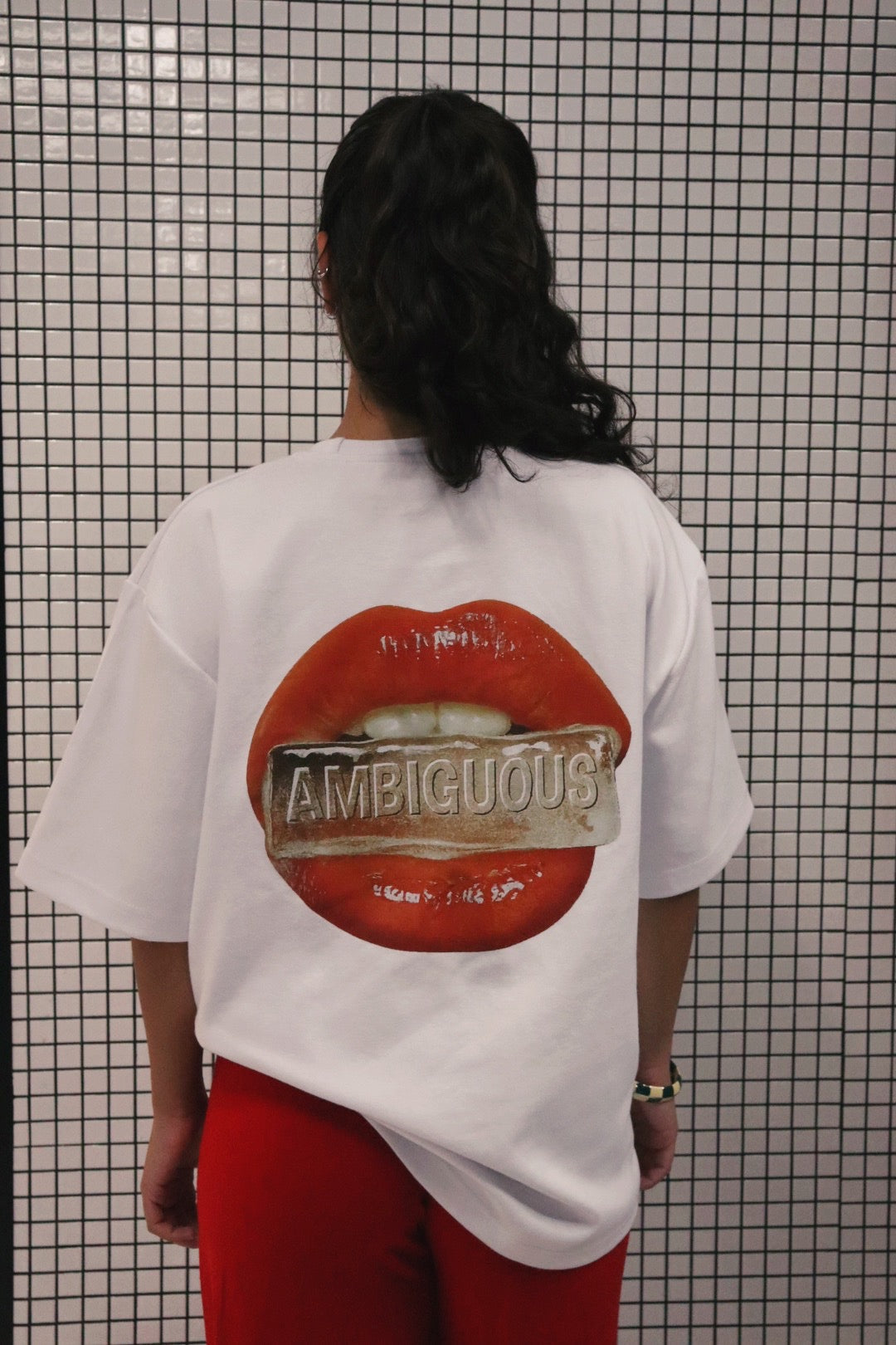 Ambiguous Tee